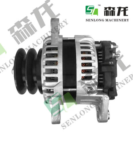 Buy 320B 6D22 8DC9 S6K 80A  24V High Power Alternator at wholesale prices