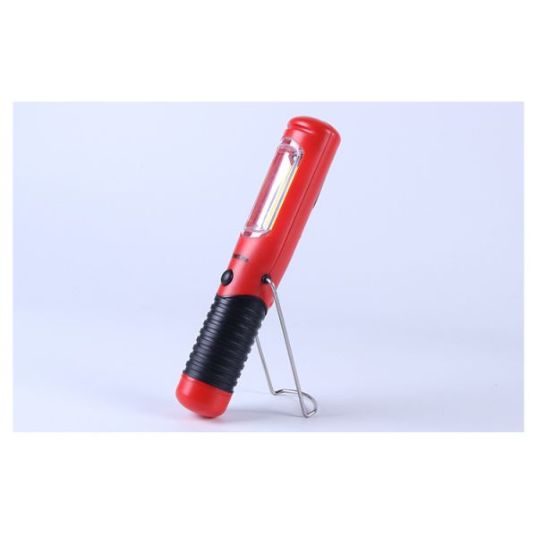 20.5*4*3.7cm Megnetic Handheld LED Work Lights With 1.5V AAA Dry Battery