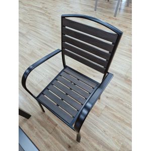 Redefine Outdoor Living: Premium WPC Garden Chairs & Tables