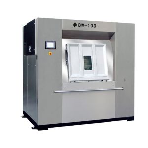 Quality Programmable Industrial Laundry Equipment Touch Screen Panel Stable Running for sale