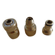 Quality Environment-friendly brass copper fittings with male and female thread for sale
