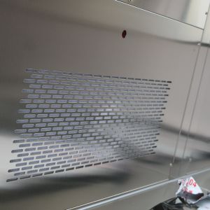 304 Stainless Steel Air Shower Room Customized Clean Room Equipment