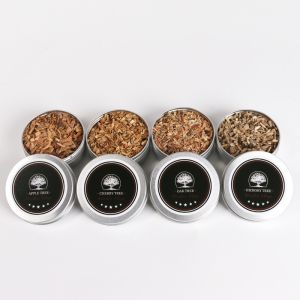 Amazon Hot Selling Whiskey Wine Smoker Drink Old Fashioned Premium Wood Chips