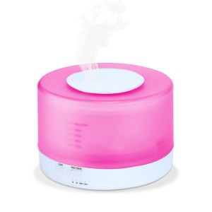 Household 24V Asakuki Sworway Miserwe 500ml Essential Oil Aroma Diffuser with US
