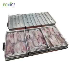 ECO-friendly aluminum freezing tray