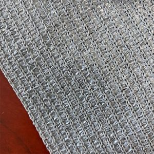 100% new HDPE material agricultural sun green shade net