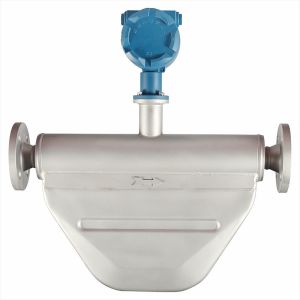 High Precision Coriolis Mass Flowmeter 316L High Temperature Type -50~350℃
