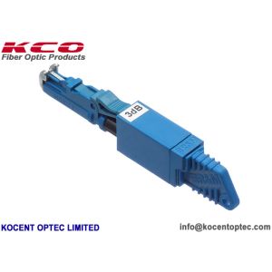 E2K UPC Fibra Optica Attenuator Plug In Fixed Female To Male E 2000 3dB 5dB 7dB