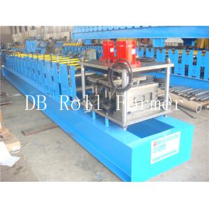 C Purlins Roll Forming Machinery with Well Ccompressive Strength