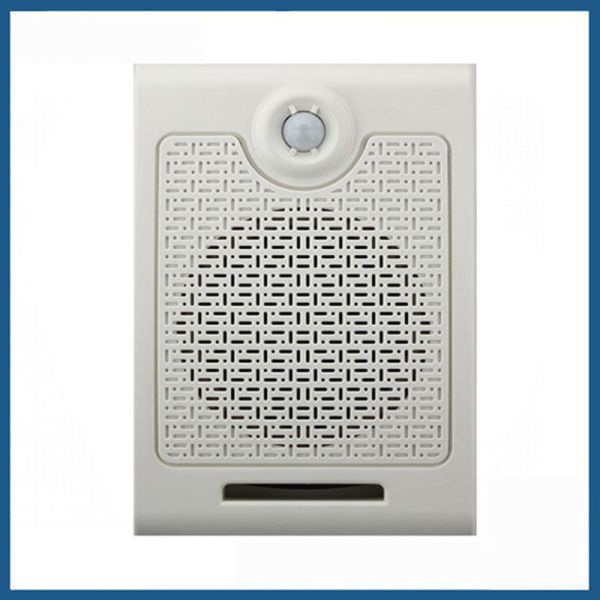 Buy COMER Wall Mounted Hanging Active Speaker Construction Site Safety Alarm at wholesale prices