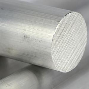 China 2024 7075 Aluminum Round Rod 9/16 7/8 3/4 1 Inch T651 Anodized Polished 9.5mm on sale