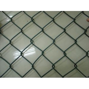 export standard chain link wire mesh fence