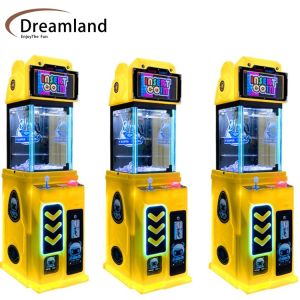 Quality DL-PM12 Lucky Ball Game Machine for Claw Game for sale