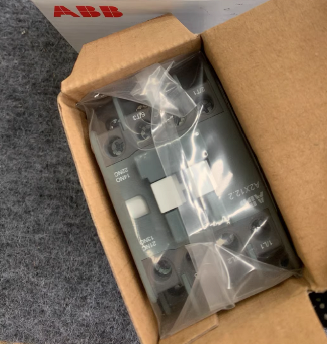 A2X12.2-30-11-25 ABB Ac contactor Efficient reliable low-voltage control