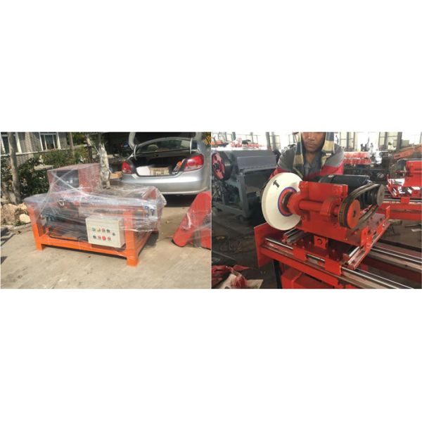 Automotive Polyurethane Industrial Waste Shredder With Twisted Rotary Blades