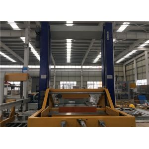 Horizontal Gripper Automatic Can Packaging Machine SPC HPS 380V / 220V