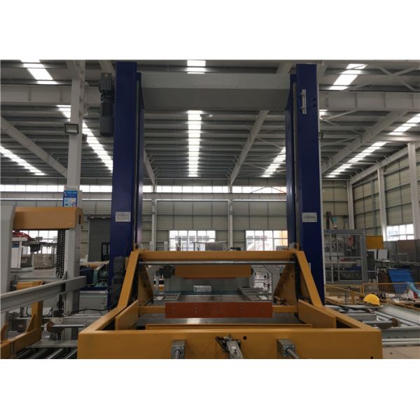 Buy Horizontal Gripper Automatic Can Packaging Machine SPC HPS 380V / 220V at wholesale prices