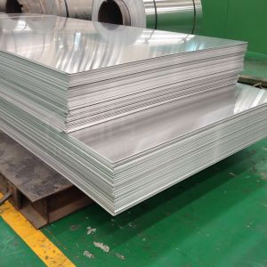 5052 Galvanized Aluminum Sheet Plate 20mm Aisi 5083 High Temperature