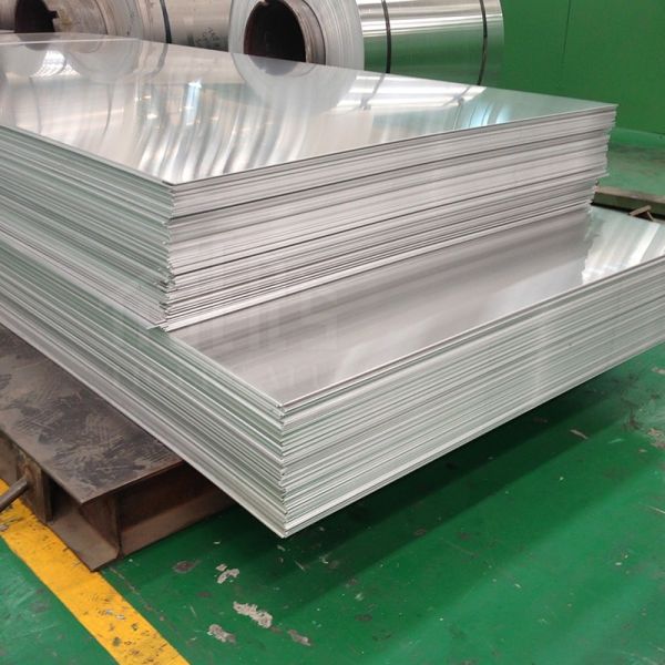 Buy 5052 Galvanized Aluminum Sheet Plate 20mm Aisi 5083 High Temperature at wholesale prices