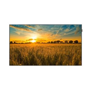 3840x2160 Resolution Digital Signage Displays High Brightness Display
