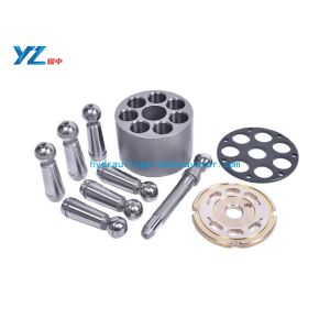 Quality Komatsu PC200-8 Excavator Rotary Pump Parts for sale
