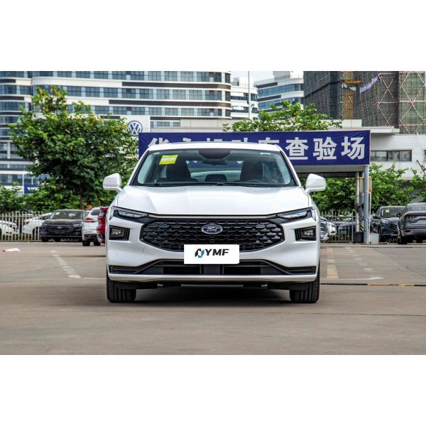 2024 Ford Mondeo 4WD Sedan with Extended Range Gasoline Engine and Energy Electric Power