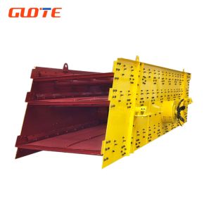 China 2023 GUOTE Ore Rotary Screen Separator Vibrating Screen Equipment Technical Guidance on sale