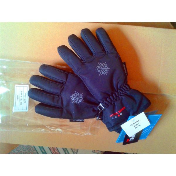 Buy Youth polyester winter ski gloves at wholesale prices