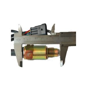 XML Jinlong Bus Odometer Sensor LG901B-4 Aluminum Alloy