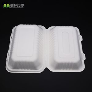 Disposable Biodegradable Sugarcane Bagasse Dinnerware Sets