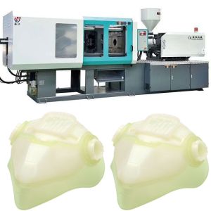 Automatic Plastic Injection Molding Machine With 100-1000 Mm Clamping Stroke