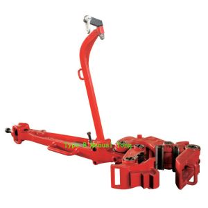 China Torque max 55kNm Drilling Handling Tools Type B Manual Tongs on sale China Torque max 55kNm Drilling Handling Tools Type B Manual Tongs on sale