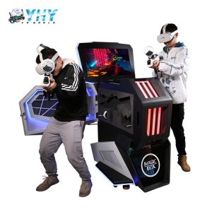 Oculus Headset VR Shooting Simulator