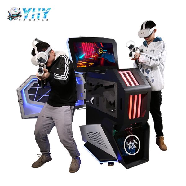 Buy Oculus Headset VR Shooting Simulator at wholesale prices