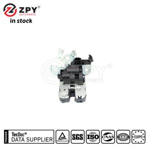 China ZPY Tailgate Trunk Lock Latch Actuator for Audi A5 A7 Q3 Q5 Q7 on sale