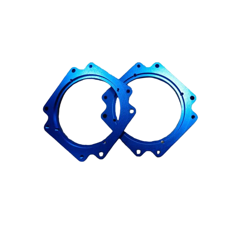 ISO9001 Precision CNC Machining Auto Stamping Parts Aluminum CNC Turning