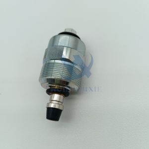 Shutoff Solenoid 24v 716/30248 71630248 for Loader 3CX 4CX Stop Solenoid