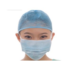 Earloop Disposable Protective Face Mask For Daily Use