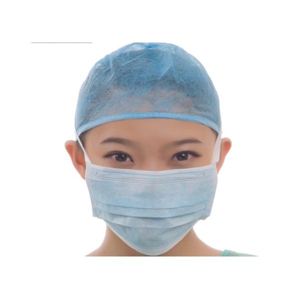 Buy Earloop Disposable Protective Face Mask For Daily Use at wholesale prices