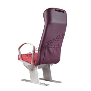 Interior seats for fast passenger ferry