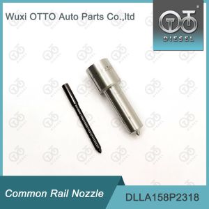 DLLA158P2318 Bosch Diesel Nozzle For Common Rail Injectors 0445120325