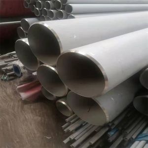 S31700 0cr19Ni13mo3 ASTM Seamless Black Steel Pipe Precise Dimension