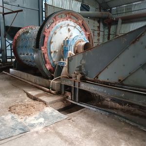 Coal Ball Mill for Cement and Thermal Power Industries