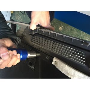 Riveting Embossing Ultrasonic Spot Welding Machine Automotive Interior Plastic