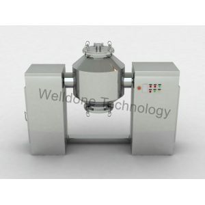 Quality Automated Compact Customized GMP Standard Microwave Vacuum Drying Equipment With Touch Screen for sale