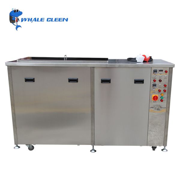 Buy Gas Phase Refrigeration Ultrasonic Cleaning Machine Single Tank 264L at wholesale prices