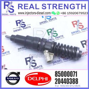 Diesel Electronic Unit Injector BEBE4C01101 For V-O-L-V Truck 85000071