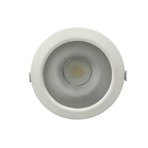 8 Inch 14w 25w 35w COB Led Down Light Dali Dimmable IP44