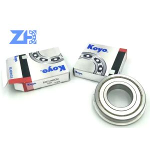 Japan Brand Ball Bearing 6207 NR ZNR C3 Bearing 6207NR 6207ZNR deep groove ball