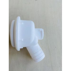 Plastic Tr55 PA66 PA12 Reject Outlet Reject Chamber for Casting Manufacturing